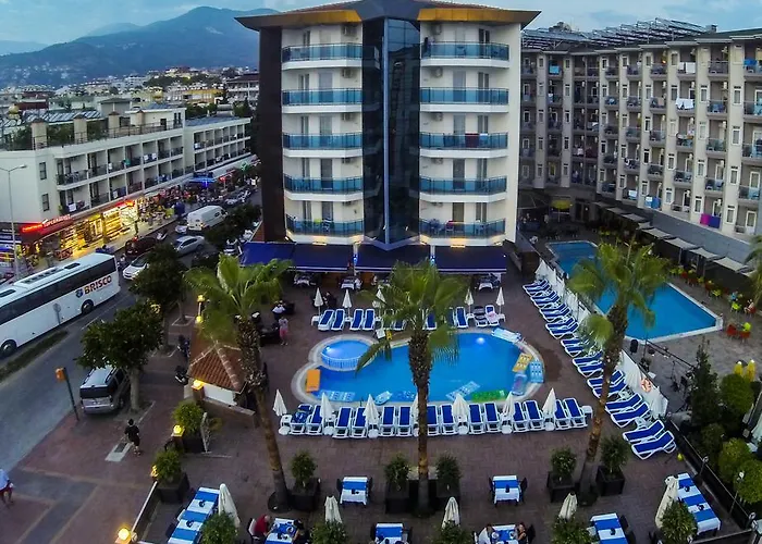 Parador Beach Hotel All Inclusive