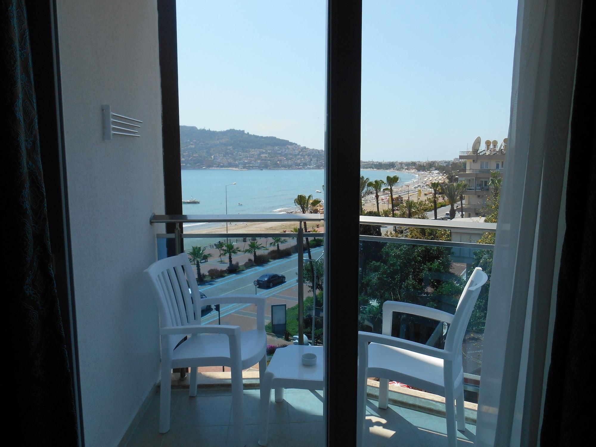 Parador Beach Hotel All Inclusive Hotel 3*