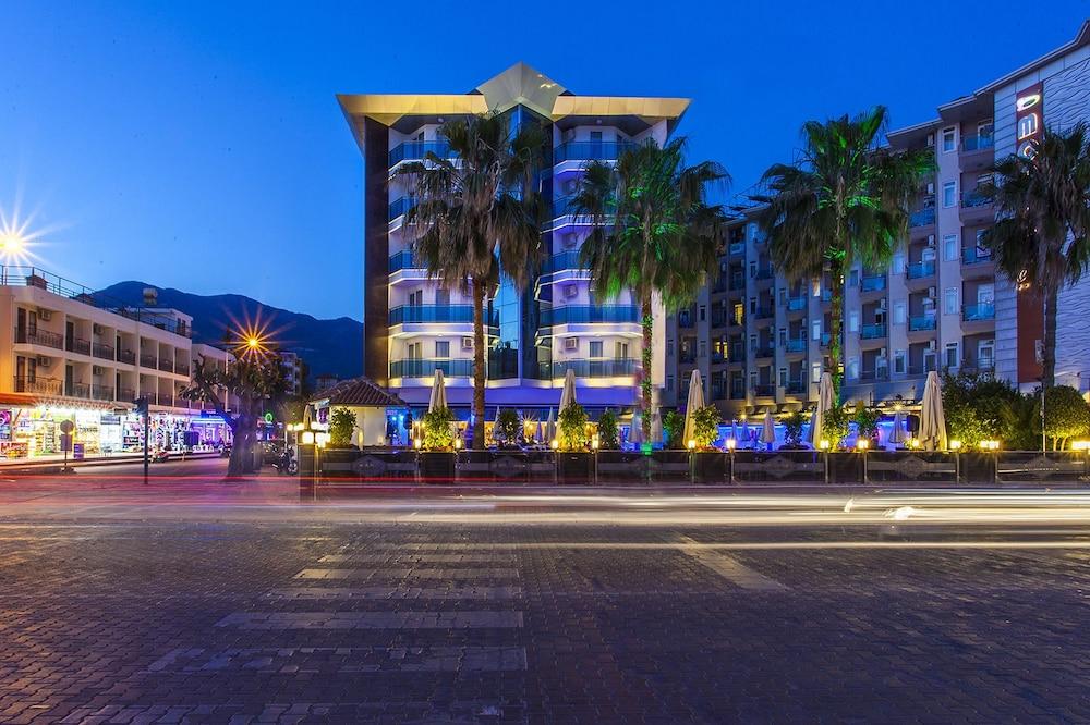 Parador Beach Hotel All Inclusive Hotel Alanya