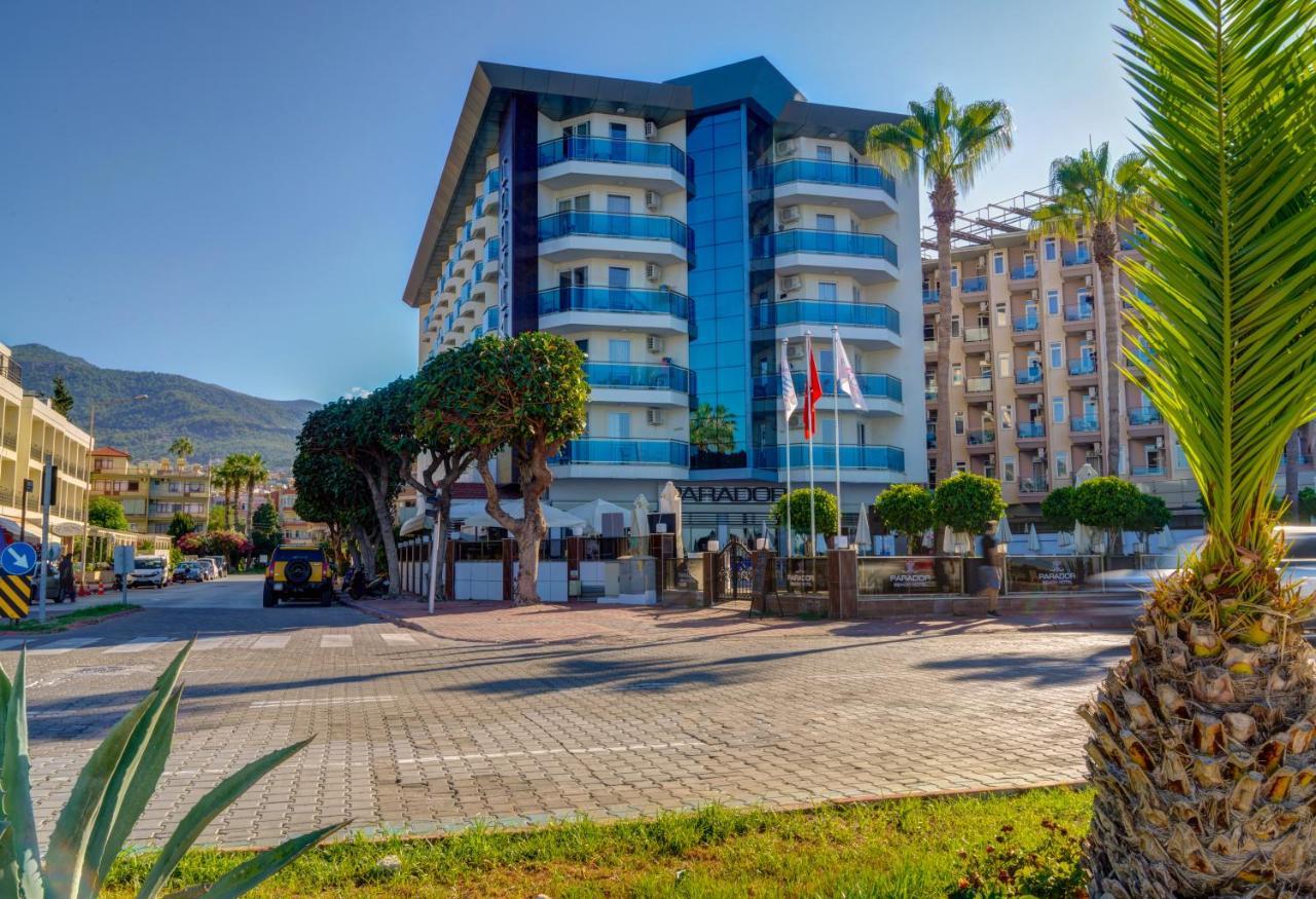 Parador Beach Hotel All Inclusive Hotel 3*