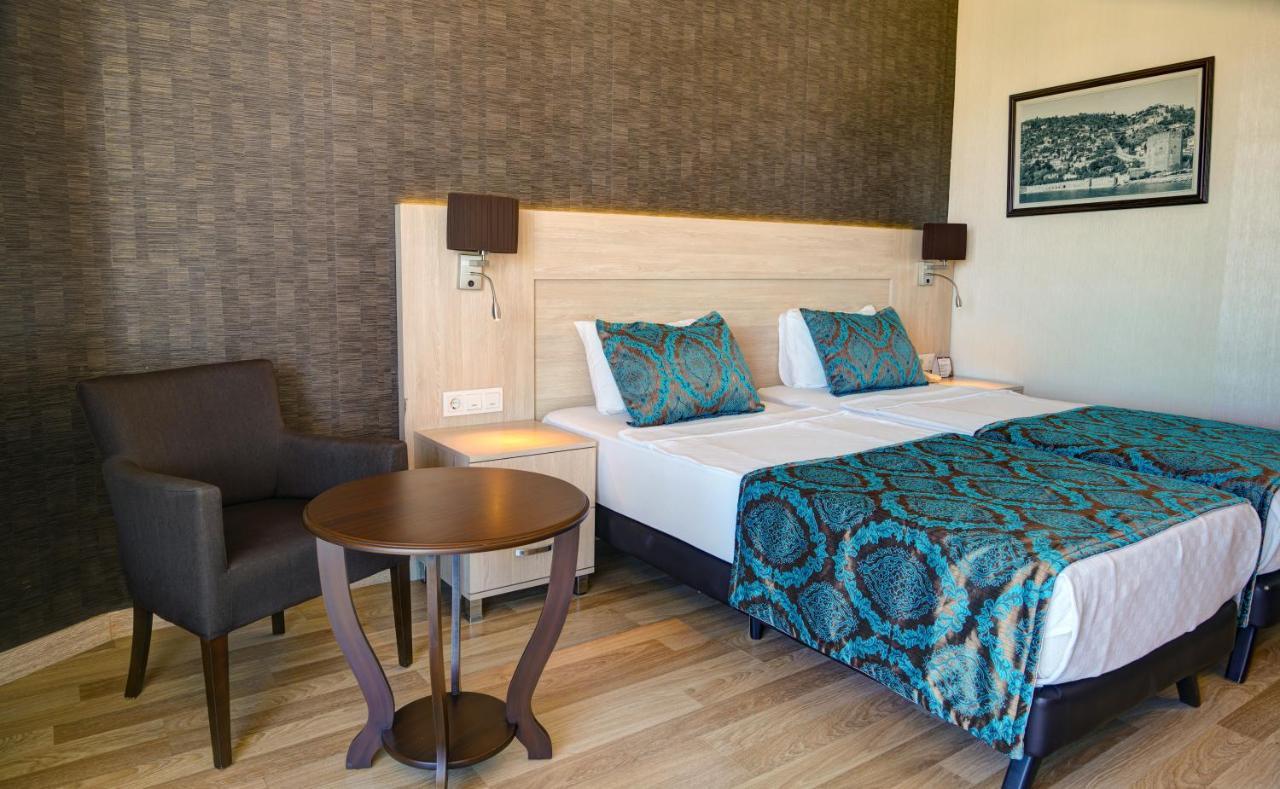 Parador Beach Hotel All Inclusive Hotel Alanya