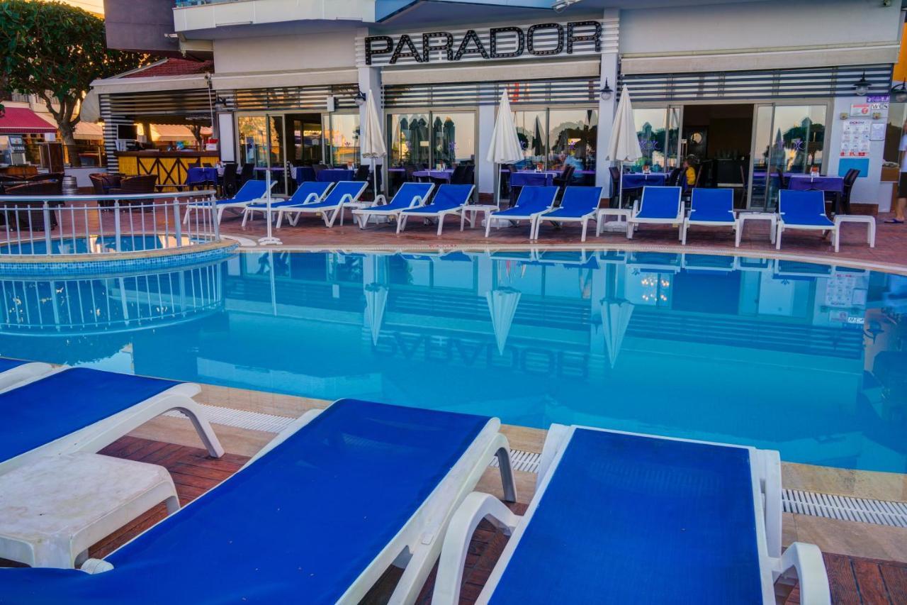Parador Beach Hotel All Inclusive 3* Alanya
