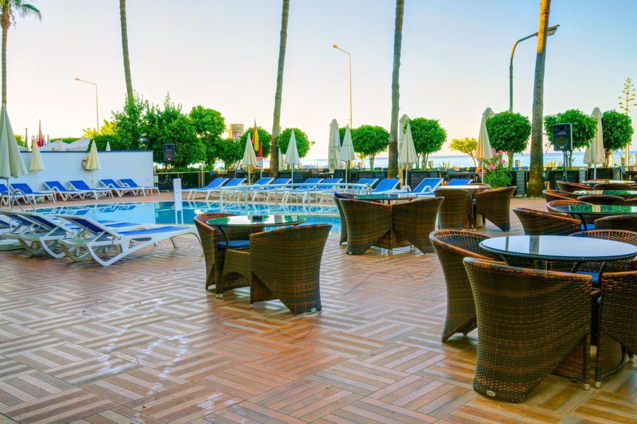 Hotel Parador Beach Hotel All Inclusive 3*