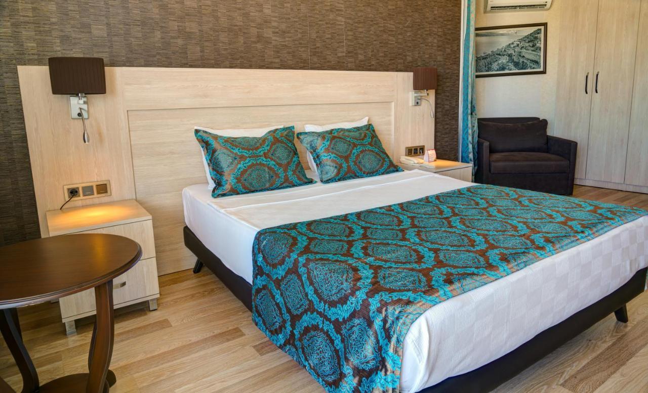 Parador Beach Hotel All Inclusive Hotel Alanya