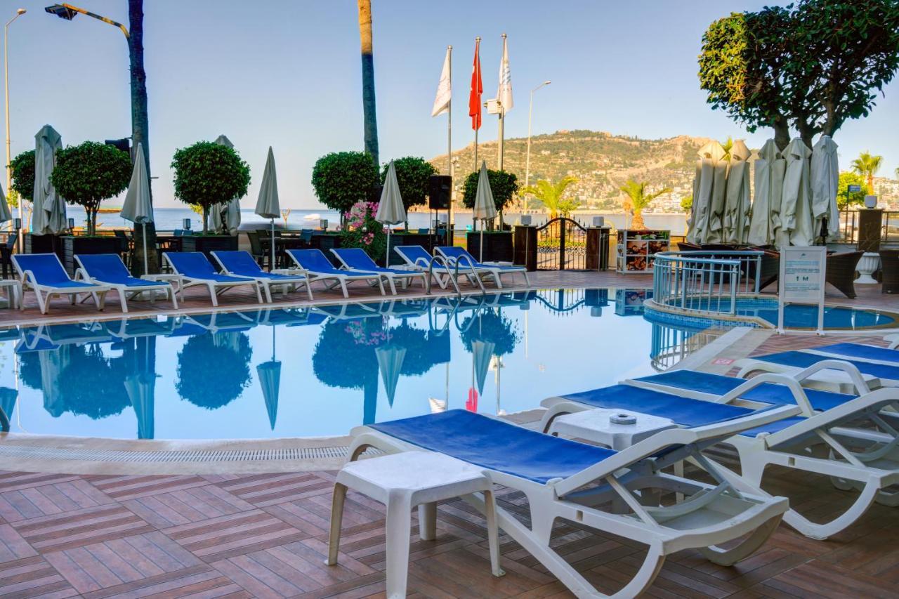 Hotel Parador Beach Hotel All Inclusive Alanya