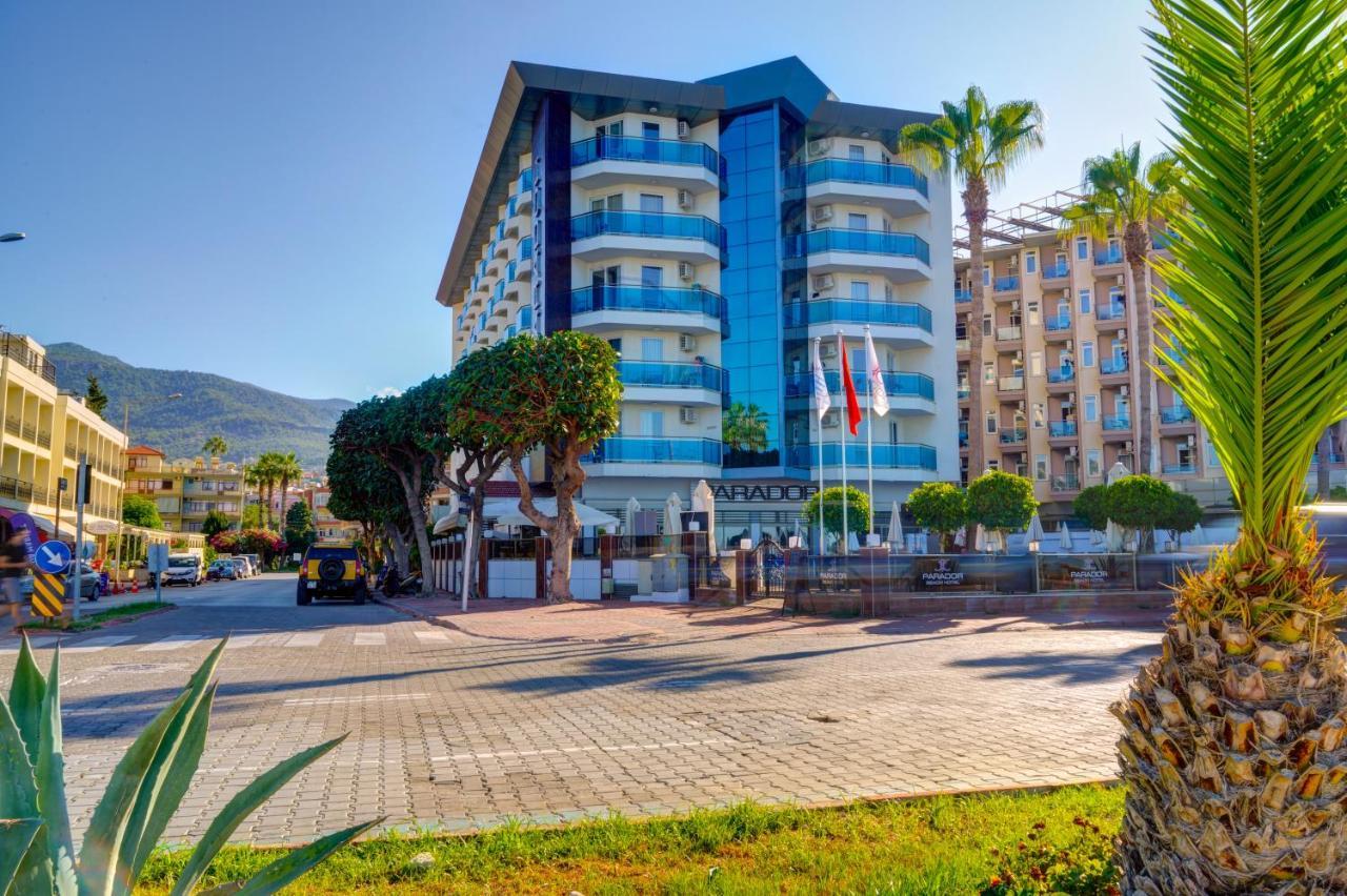 Parador Beach Hotel All Inclusive 3* Alanya