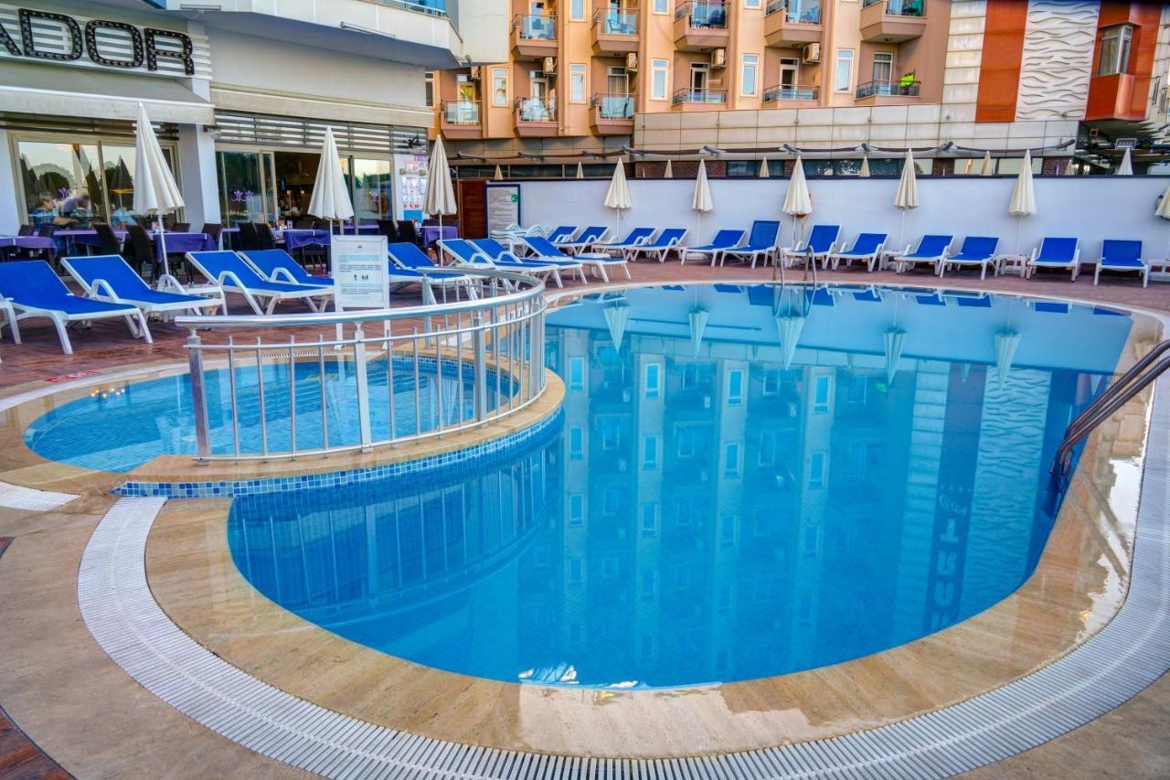 Parador Beach Hotel All Inclusive 3* Alanya