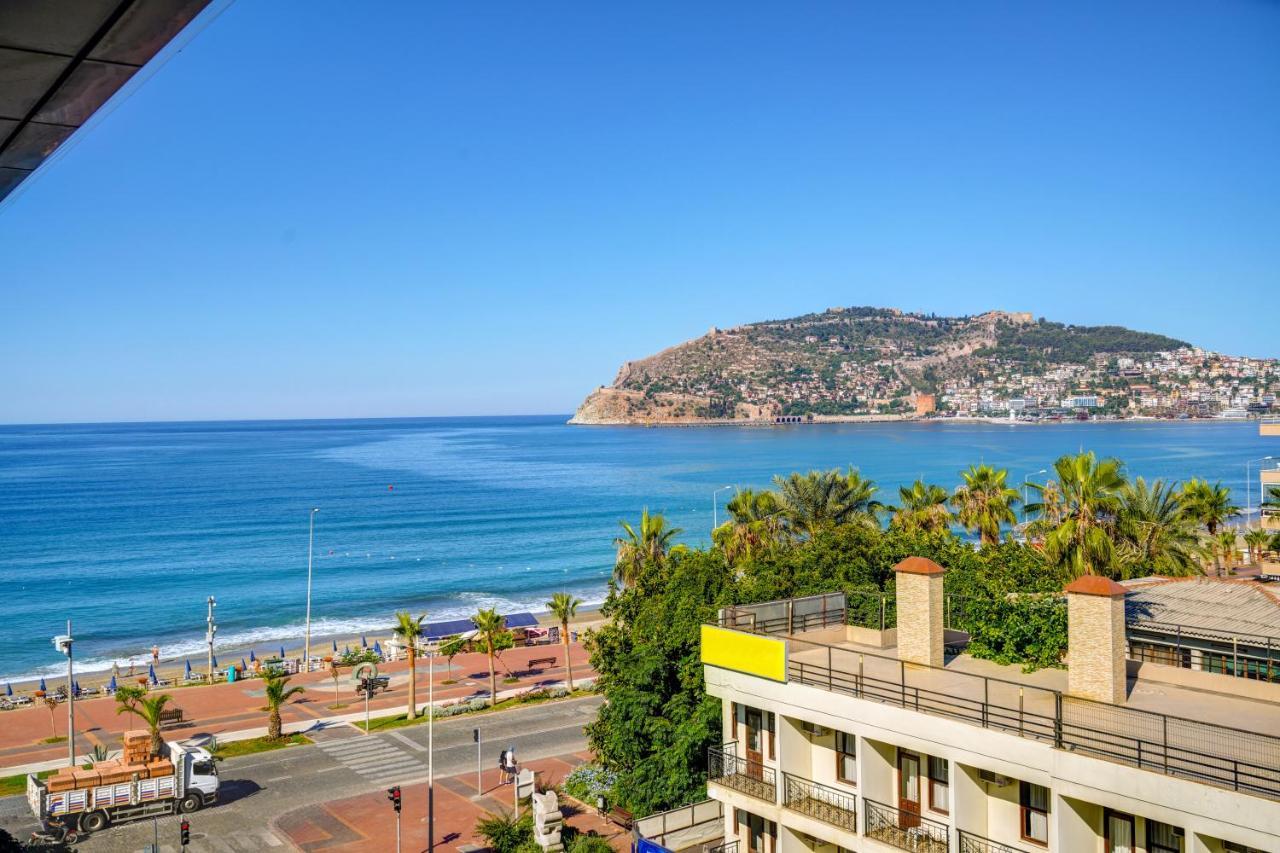 Parador Beach Hotel All Inclusive 3* Alanya