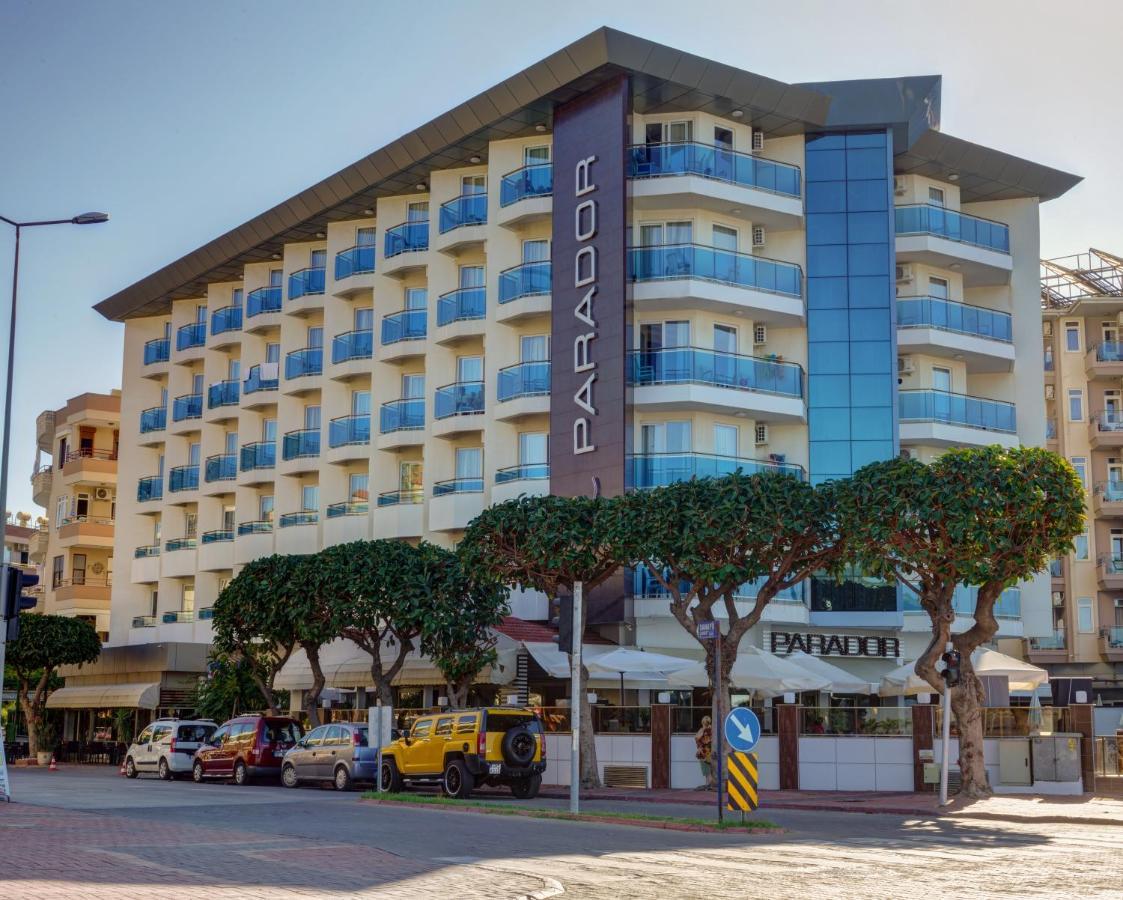 Parador Beach Hotel All Inclusive