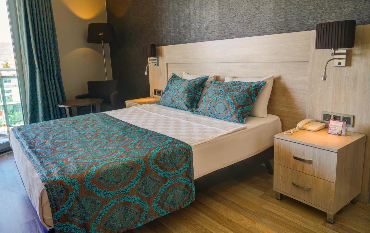 Parador Beach Hotel All Inclusive 3* Alanya