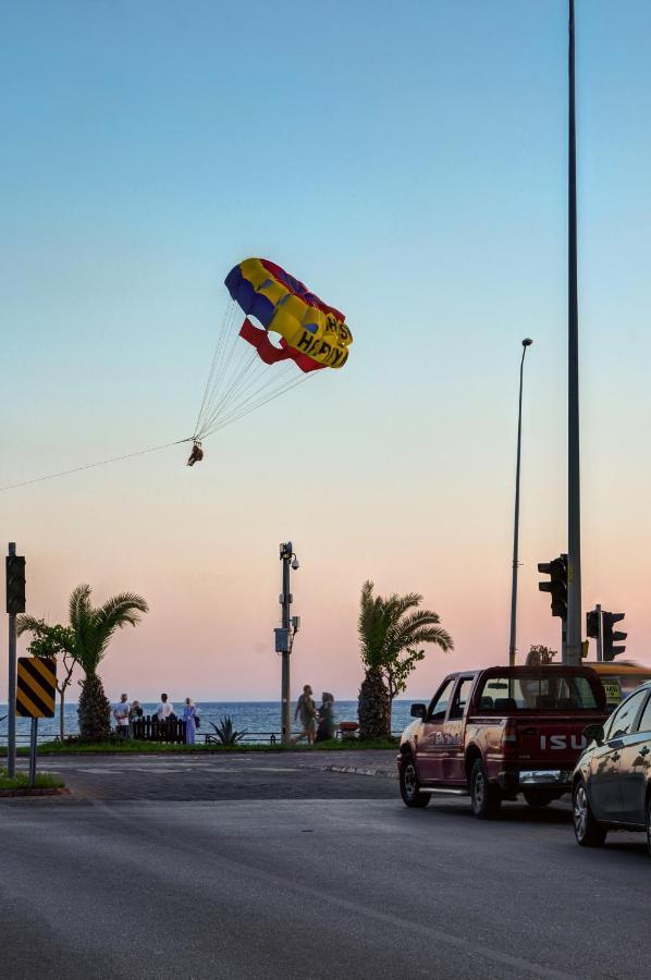 Parador Beach Hotel All Inclusive Hotel Alanya