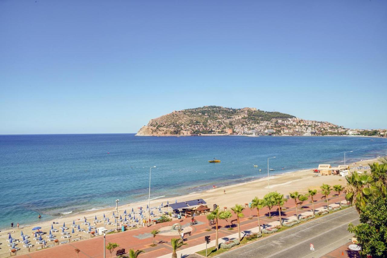 Parador Beach Hotel All Inclusive 3* Alanya