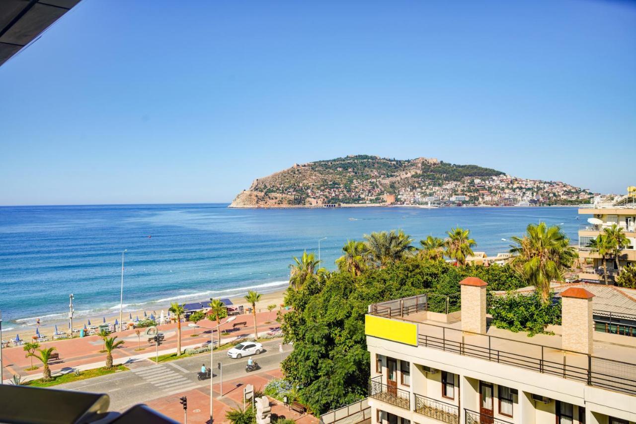 Parador Beach Hotel All Inclusive Alanya