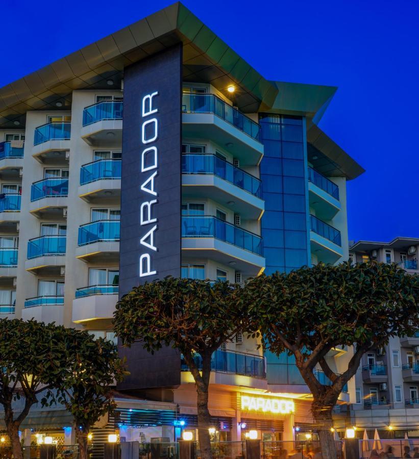 Parador Beach Hotel All Inclusive 3*