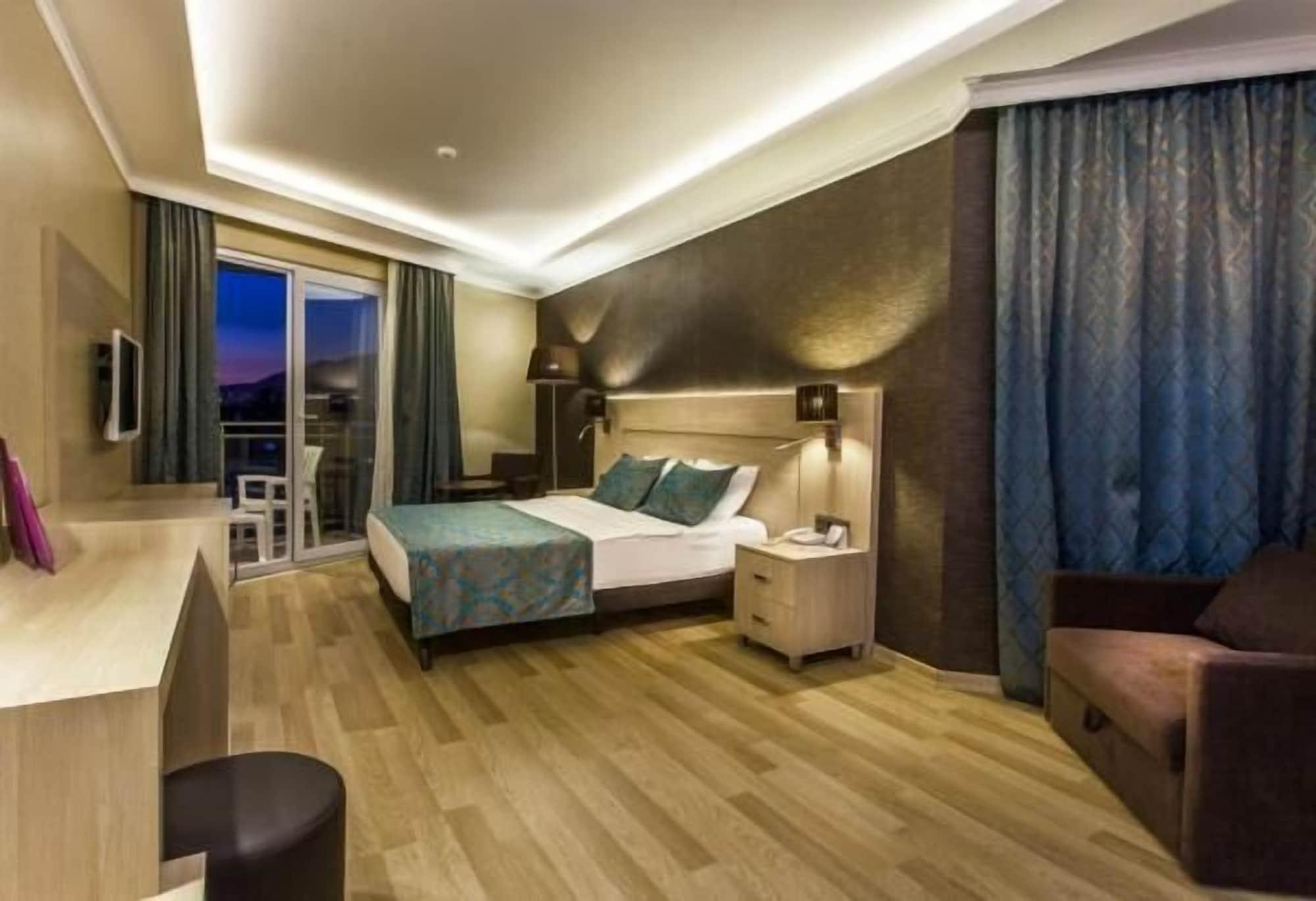 Parador Beach Hotel All Inclusive Alanya