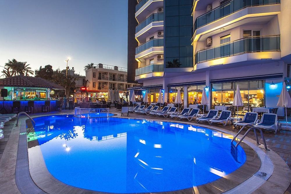 Parador Beach Hotel All Inclusive Hotel Alanya