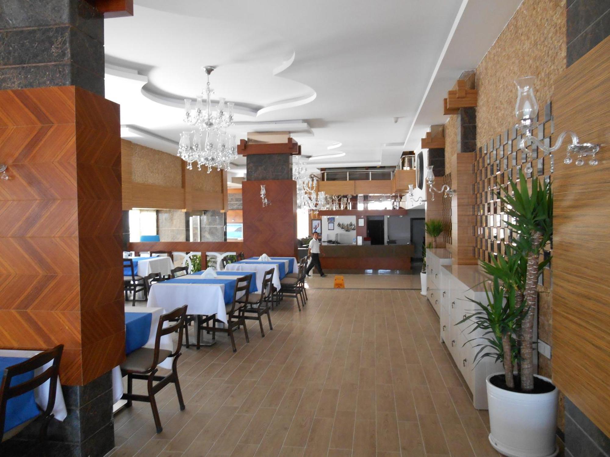 Parador Beach Hotel All Inclusive Hotel Alanya