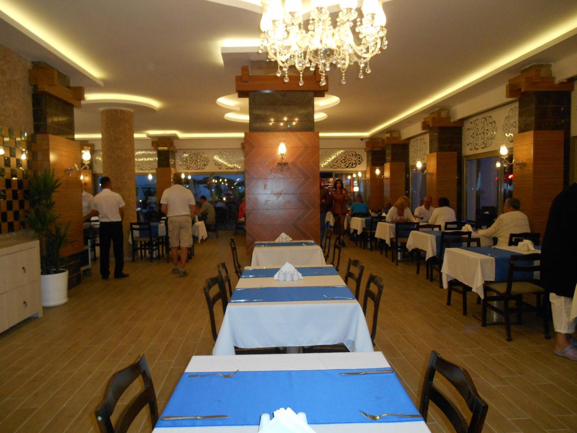 Hotel Parador Beach Hotel All Inclusive Alanya