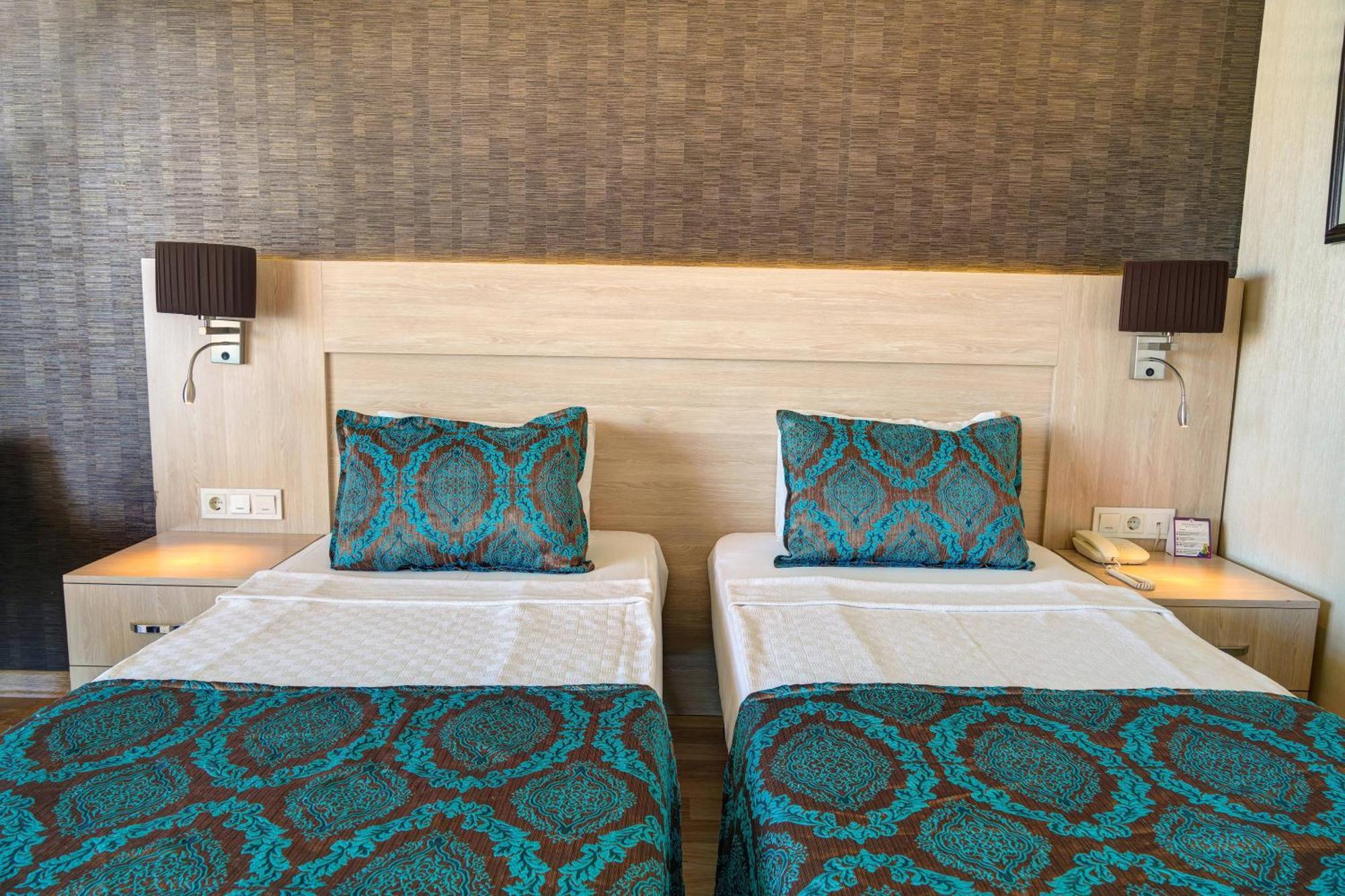 Parador Beach Hotel All Inclusive Hotel Alanya