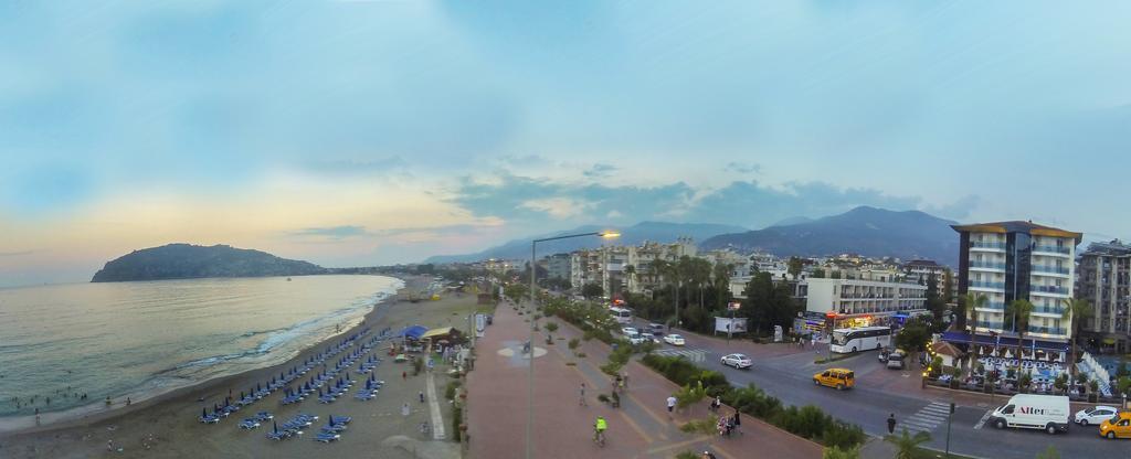 Parador Beach Hotel All Inclusive 3* Alanya