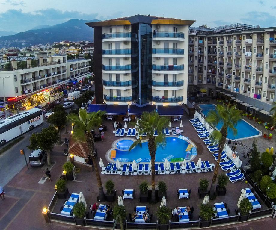 Parador Beach Hotel All Inclusive Hotel Alanya