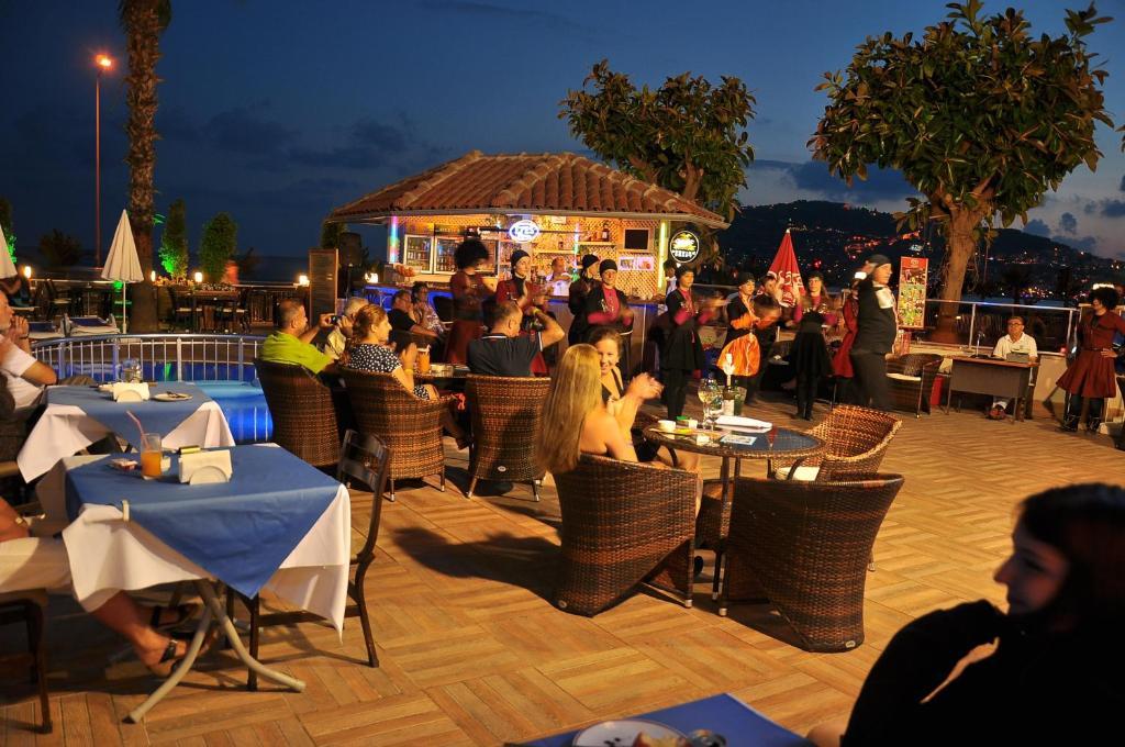 Parador Beach Hotel All Inclusive Hotel