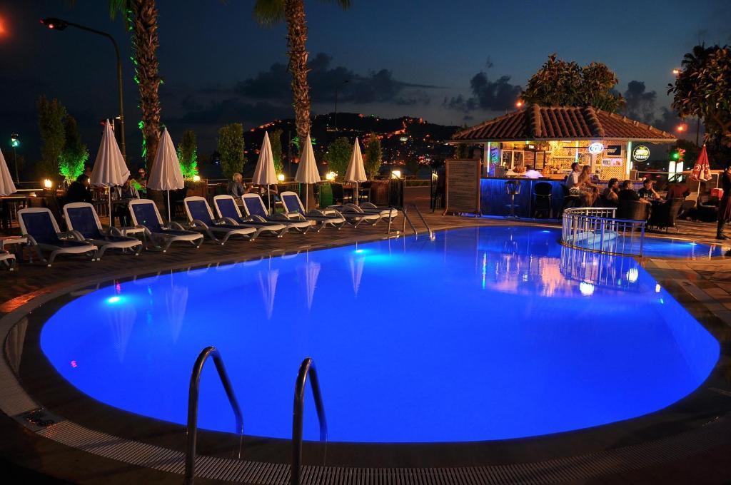 Parador Beach Hotel All Inclusive Alanya