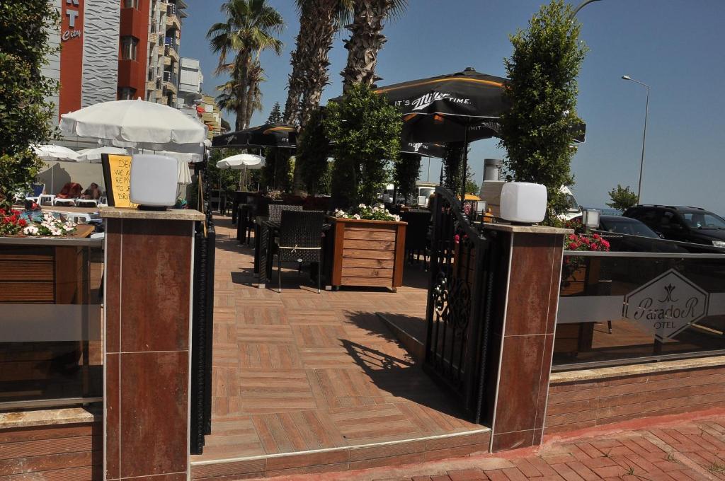 Parador Beach Hotel All Inclusive 3* Alanya