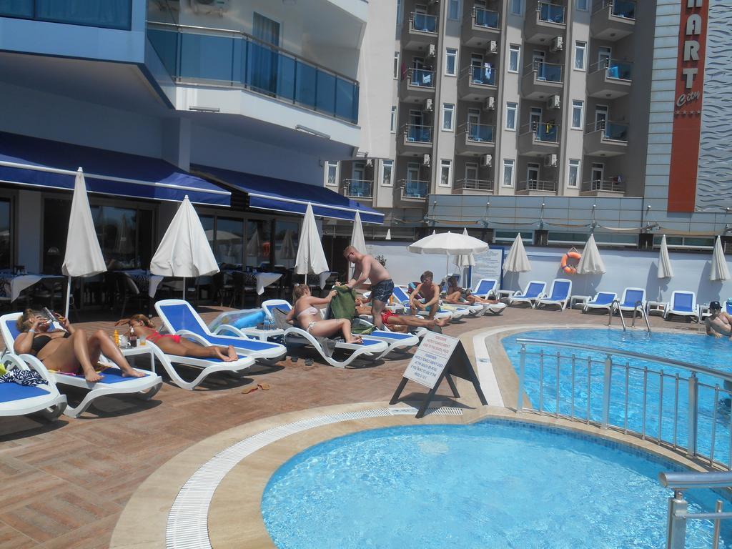 Parador Beach Hotel All Inclusive Hotel Alanya