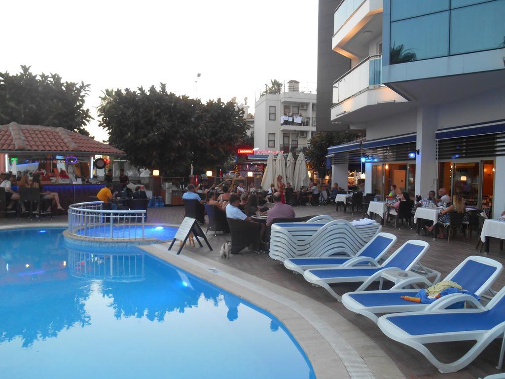 Parador Beach Hotel All Inclusive