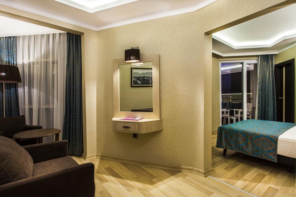 Hotel Parador Beach Hotel All Inclusive 3*