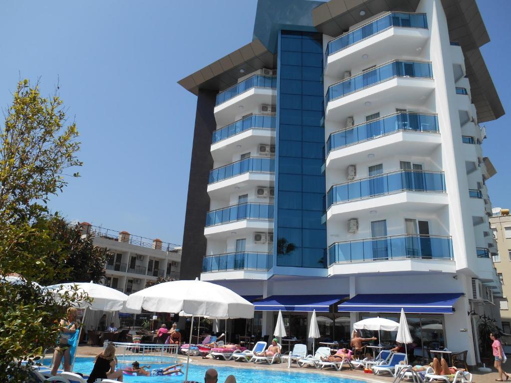 Parador Beach Hotel All Inclusive Hotel Alanya