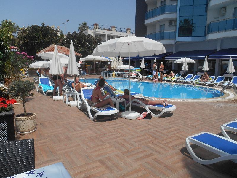 Parador Beach Hotel All Inclusive Hotel Alanya