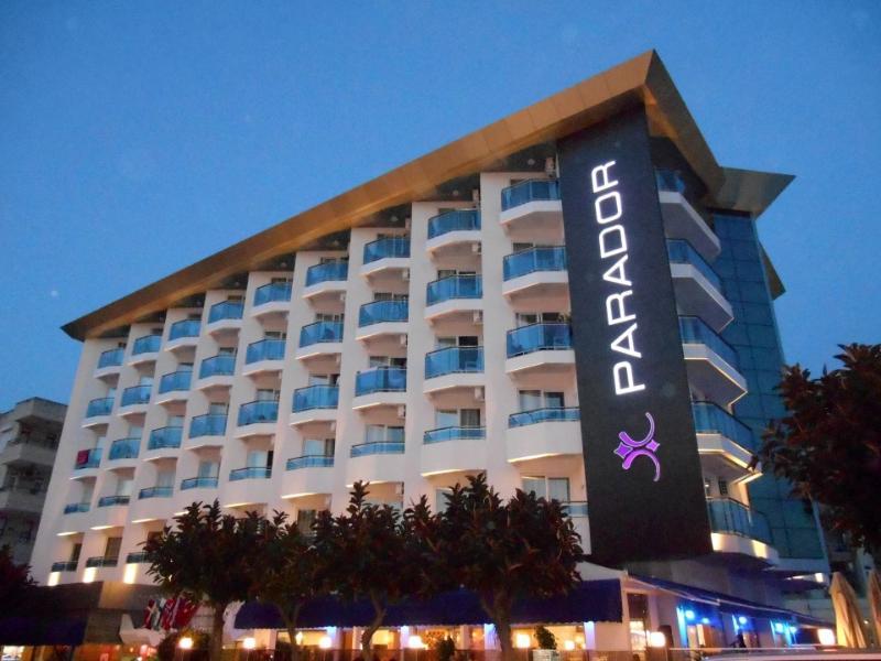 Parador Beach Hotel All Inclusive 3*