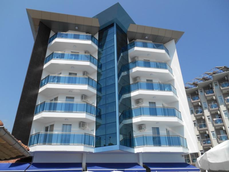 Parador Beach Hotel All Inclusive 3* Alanya